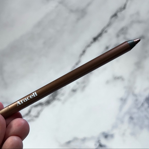 Araceli Beauty Makeup New Araceli Beauty Ojos Perfectos Gel Pencil Eyeliner Bronzebronce